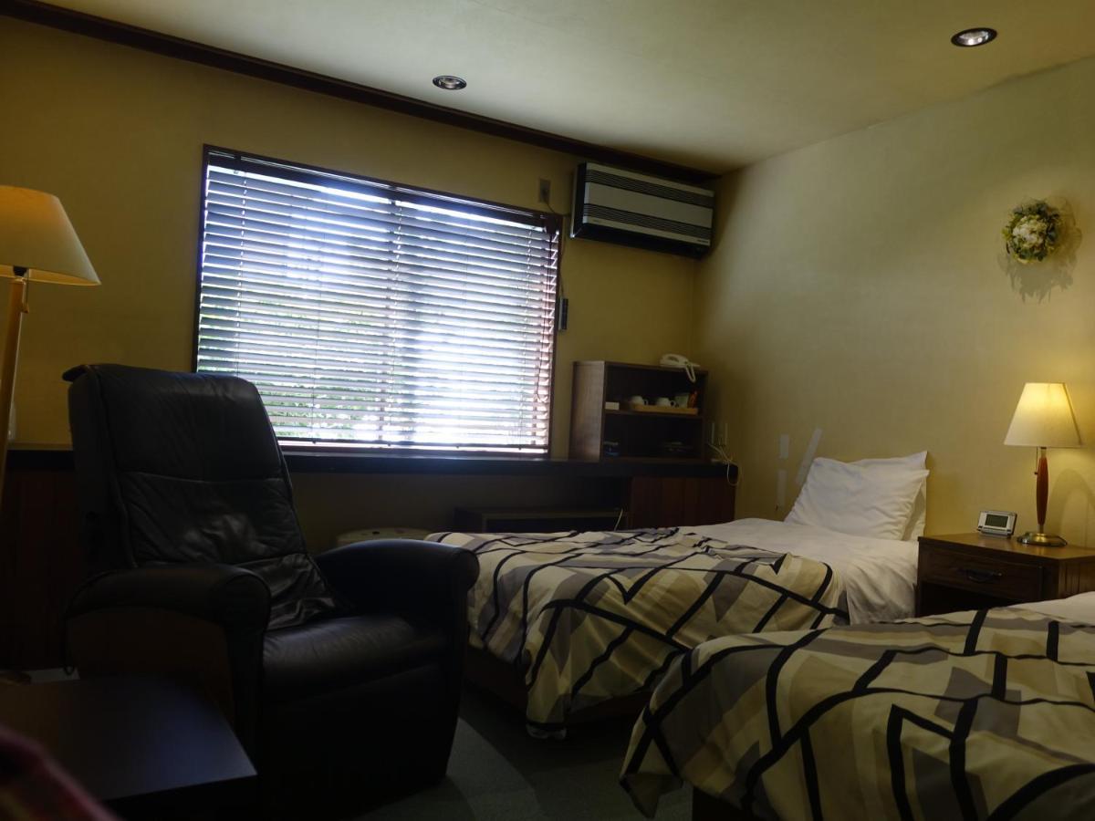 Oimatsuen Apartamento Saku Exterior foto