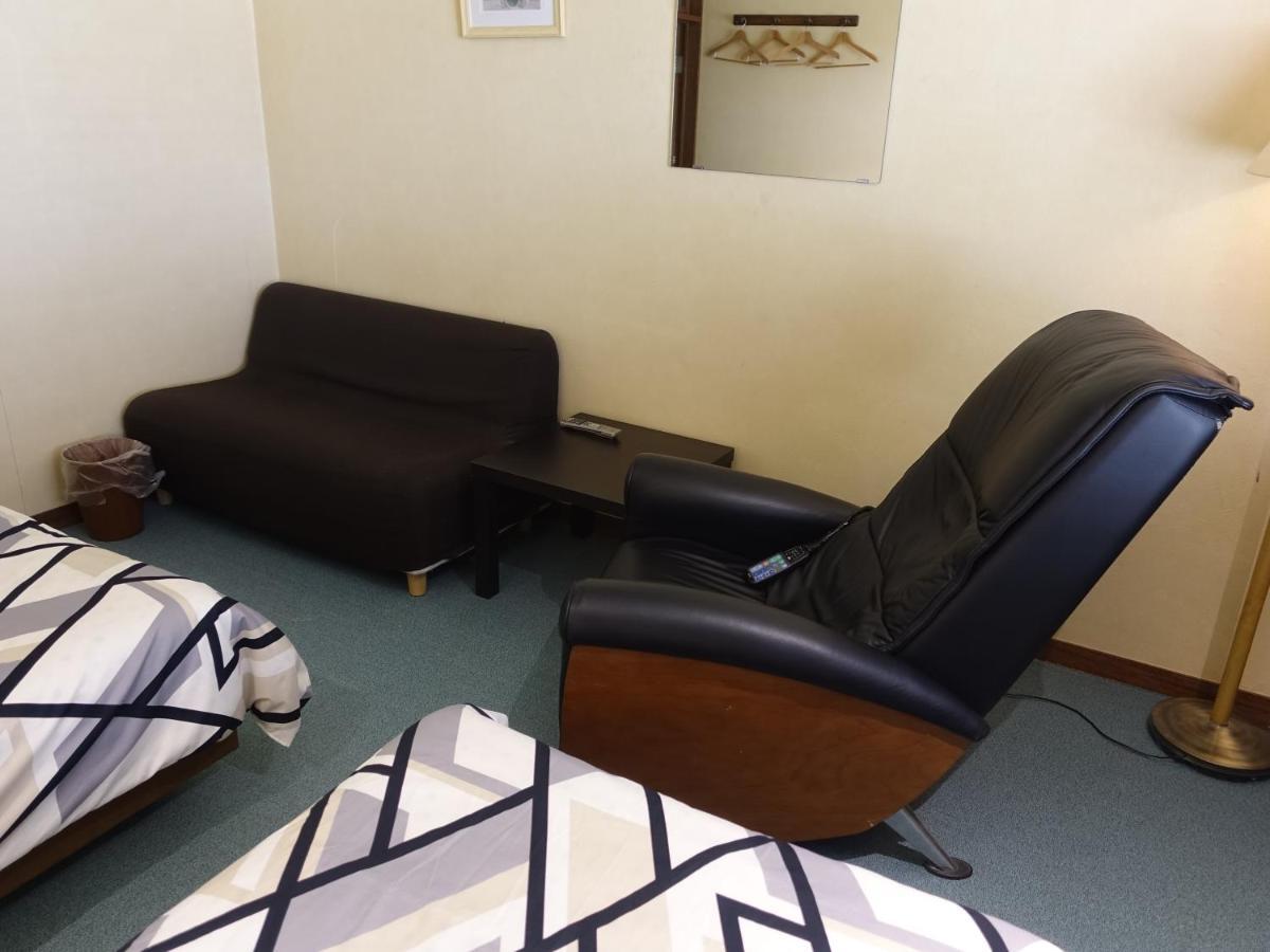 Oimatsuen Apartamento Saku Exterior foto