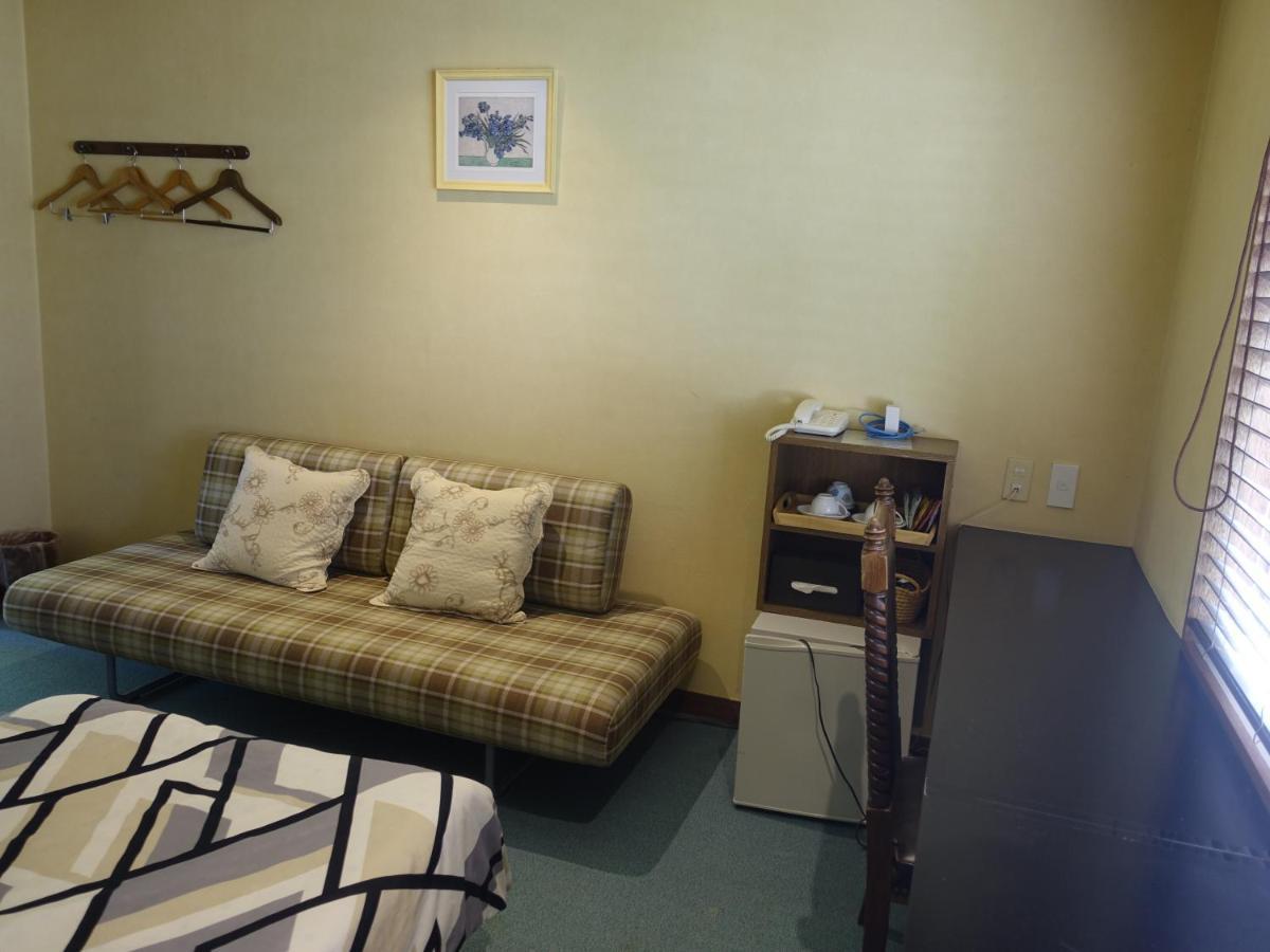 Oimatsuen Apartamento Saku Exterior foto