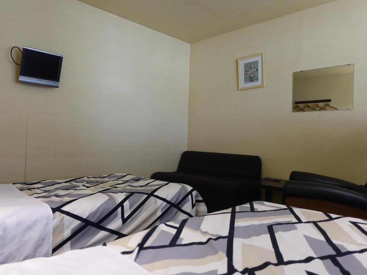 Oimatsuen Apartamento Saku Exterior foto