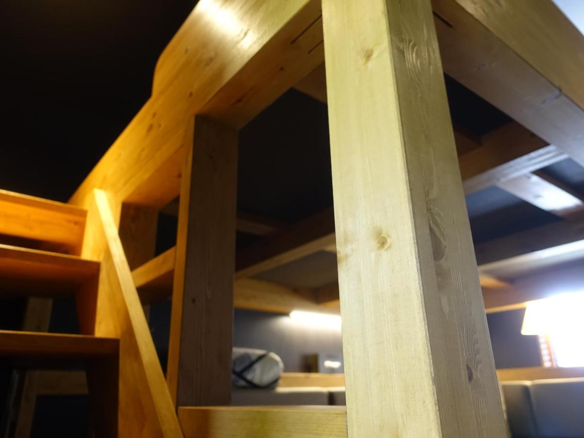 Oimatsuen Apartamento Saku Exterior foto