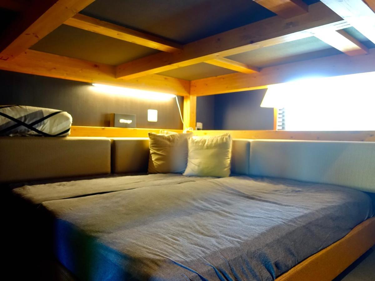 Oimatsuen Apartamento Saku Exterior foto