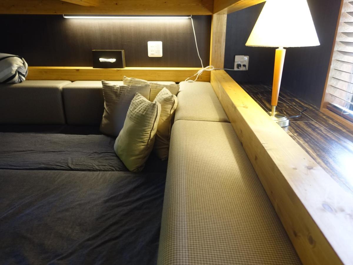 Oimatsuen Apartamento Saku Exterior foto