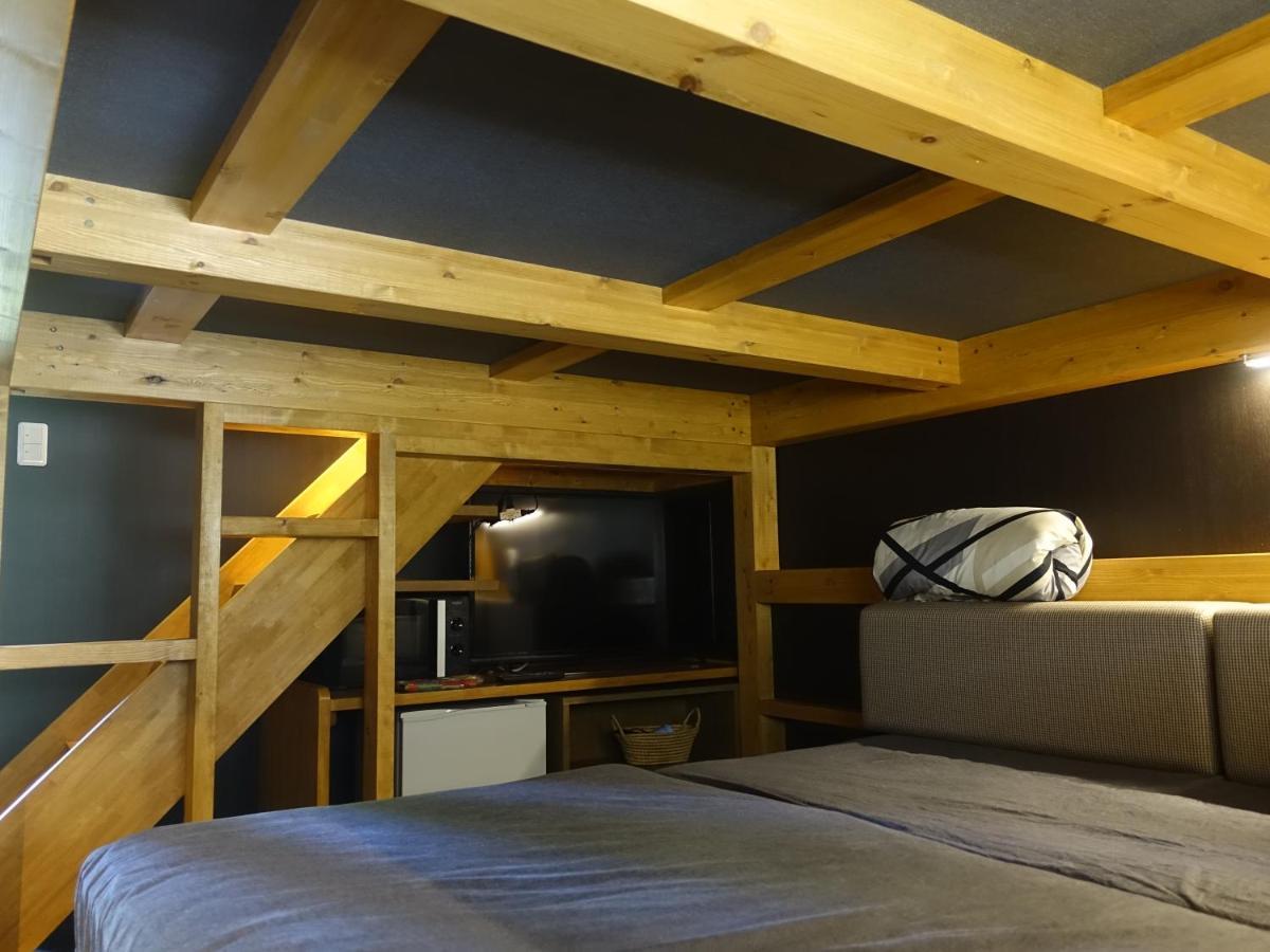 Oimatsuen Apartamento Saku Exterior foto