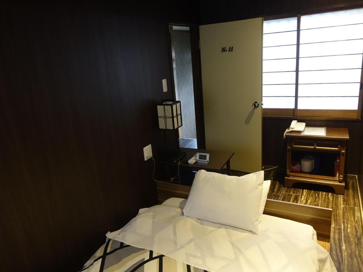 Oimatsuen Apartamento Saku Exterior foto