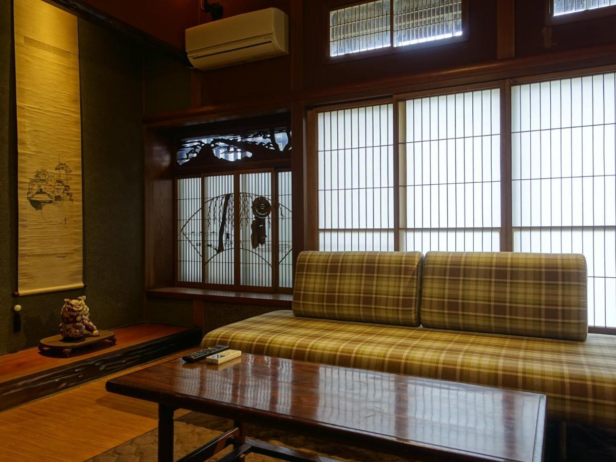 Oimatsuen Apartamento Saku Exterior foto