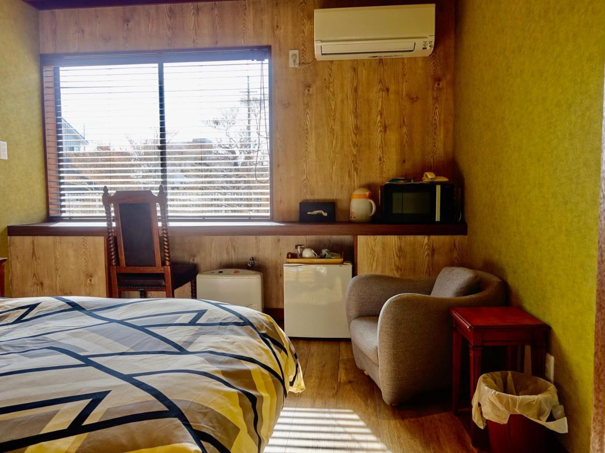 Oimatsuen Apartamento Saku Exterior foto