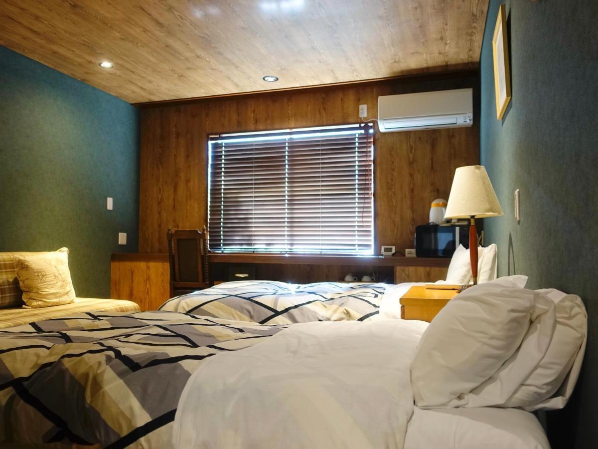 Oimatsuen Apartamento Saku Exterior foto
