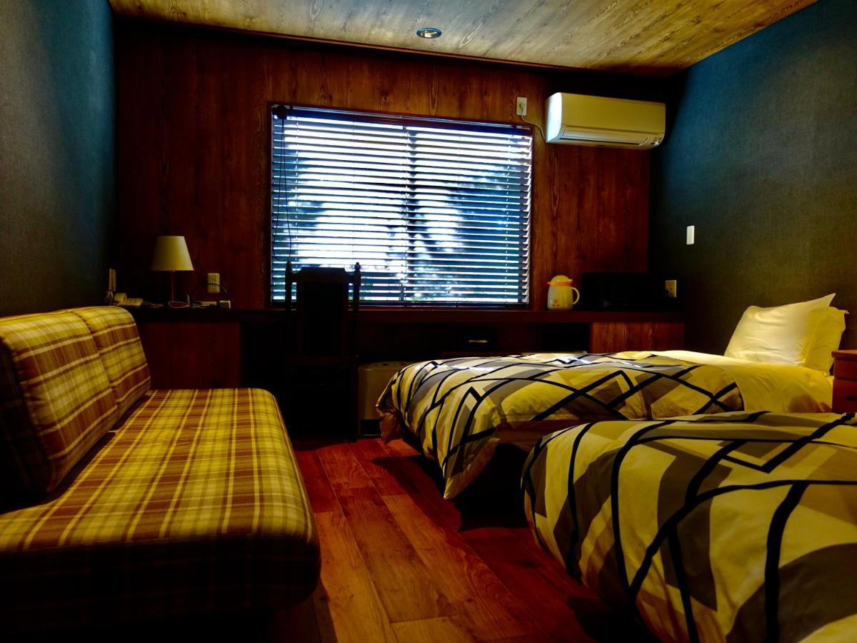 Oimatsuen Apartamento Saku Exterior foto