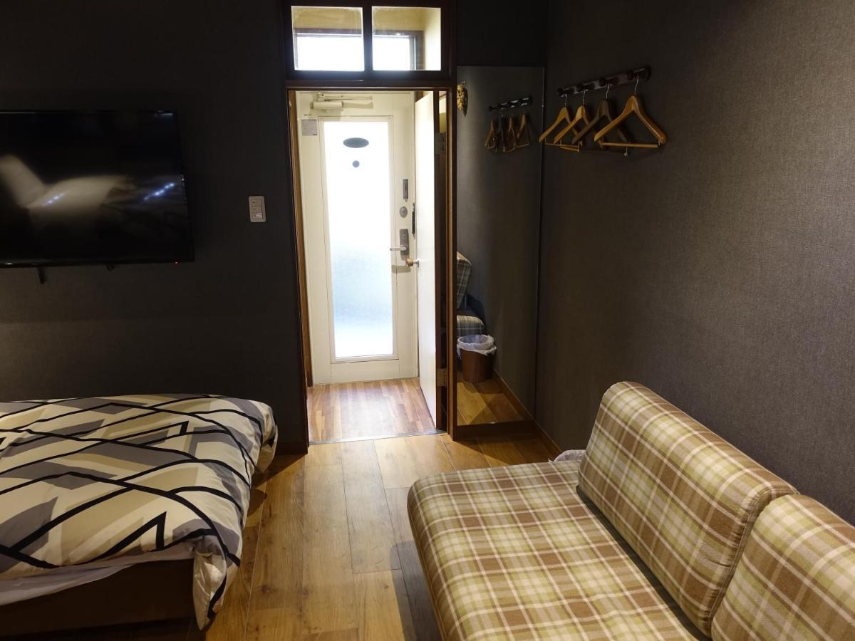 Oimatsuen Apartamento Saku Exterior foto