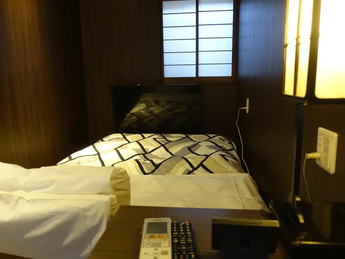 Oimatsuen Apartamento Saku Exterior foto
