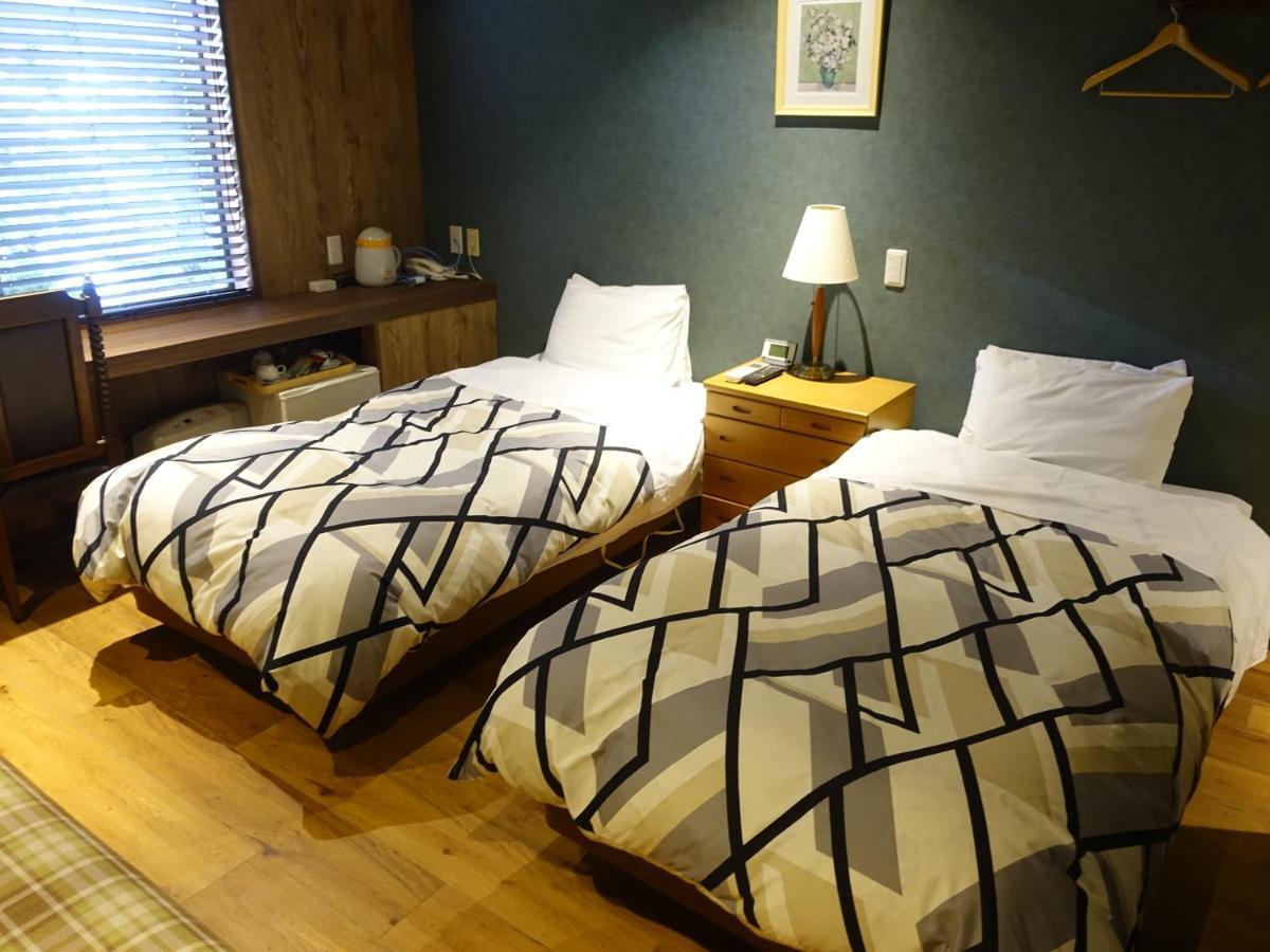 Oimatsuen Apartamento Saku Exterior foto
