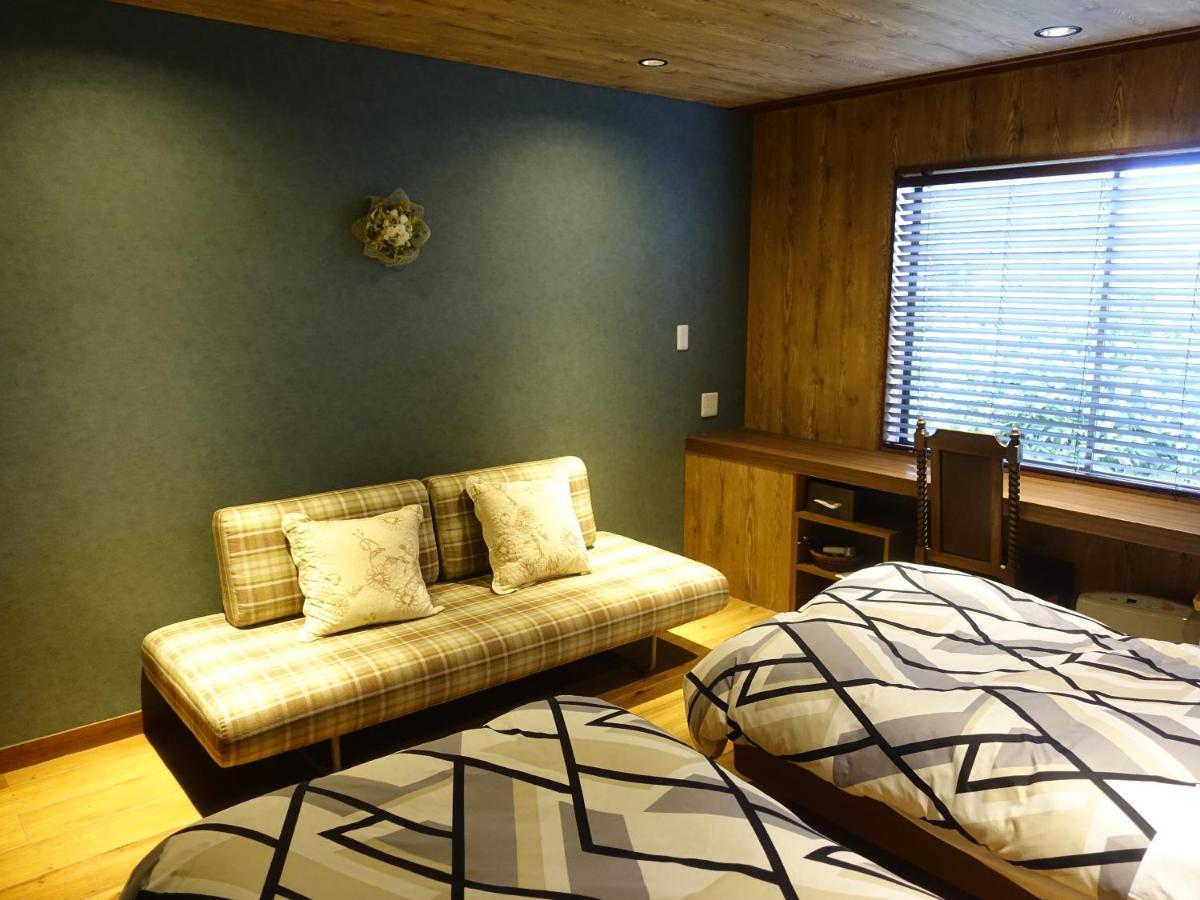 Oimatsuen Apartamento Saku Exterior foto