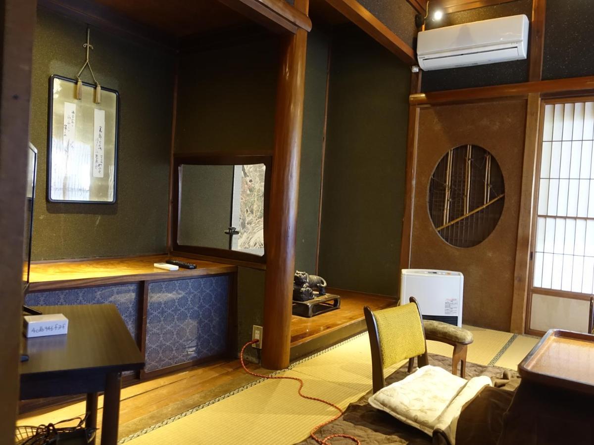Oimatsuen Apartamento Saku Exterior foto